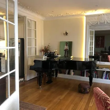 Maison Avec Jardin, Centre, 5 パリ