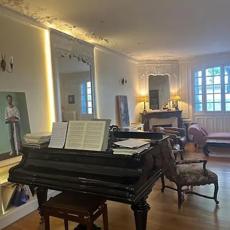 Maison Avec Jardin, Centre, 5