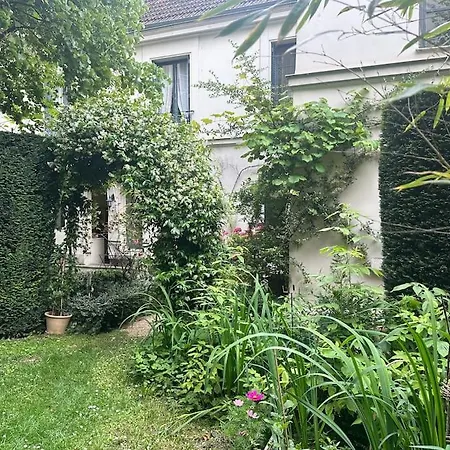Maison Avec Jardin, Centre, 5 ヴィラ パリ