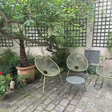 Maison Avec Jardin, Centre, 5 ヴィラ *