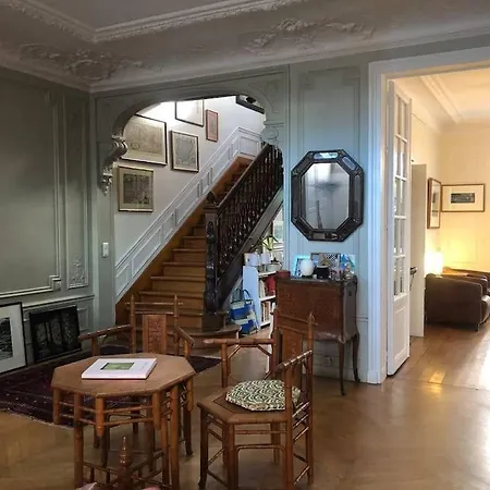 Maison Avec Jardin, Centre, 5 Villa