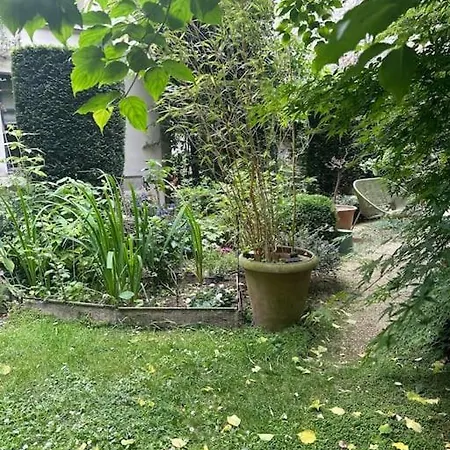 Maison Avec Jardin, Centre, 5 Paris