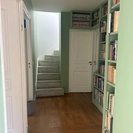 Maison Avec Jardin, Centre, 5