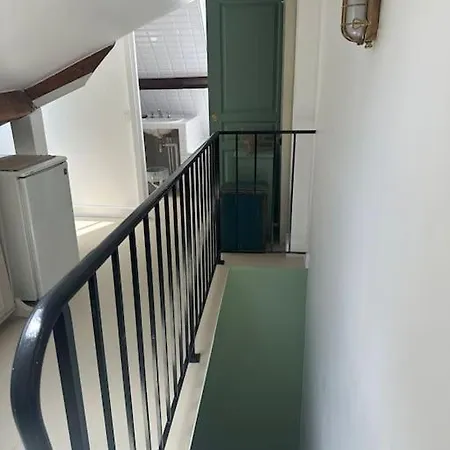 Maison Avec Jardin, Centre, 5 Villa Paris