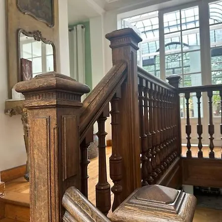 Maison Avec Jardin, Centre, 5 Villa *