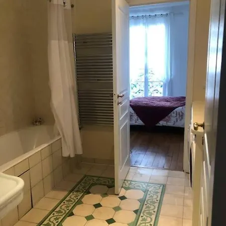 Villa Maison Avec Jardin, Centre, 5