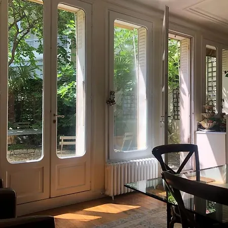 Maison Avec Jardin, Centre, 5 Villa *