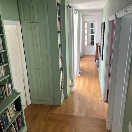 Maison Avec Jardin, Centre, 5 * Paris