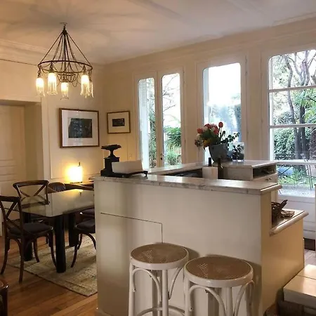 Villa Maison Avec Jardin, Centre, 5