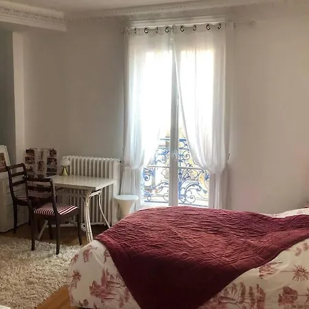 Villa Maison Avec Jardin, Centre, 5 París
